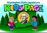 Washington State Legislature Kids' Page