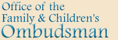 Office of the Family and Children's Ombudsman Logo