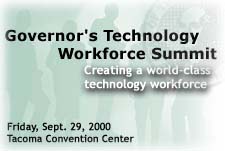 Governor's Technology Workforce Summit