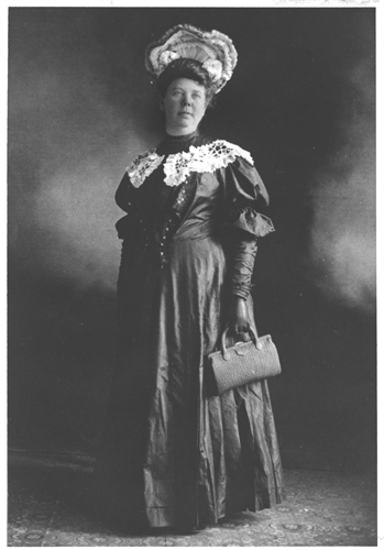 May Arkwright Hutton, Photographs, Spokane City Historic Preservation Office, 1878-1979, Washington State Archives, Digital Archives.