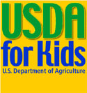 USDA for Kids Page
