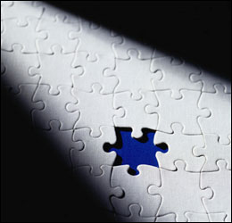 Picture of a puzzle