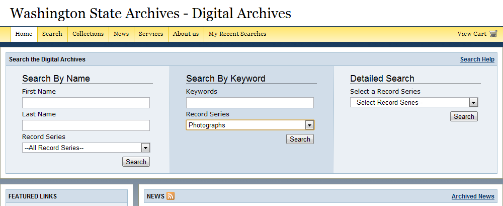 Keyword Search