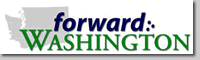 Forward Washington Logo