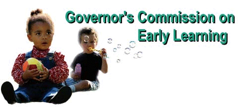 Commission on Early Learning