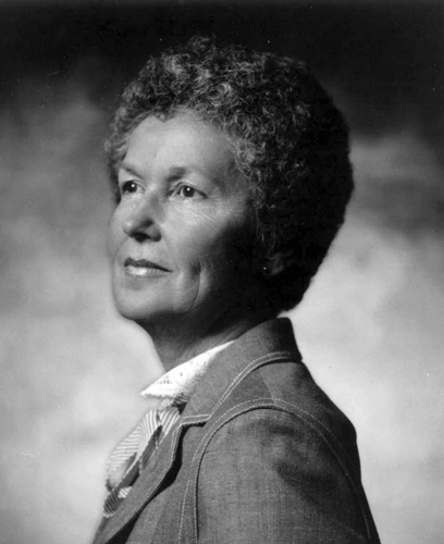 Senator Barbara Granlund, photographed here in 1979, is one of the interviewees in this collection. Photograph courtesy of the Washington State Legislature.
