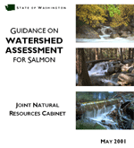 Guidance On Watershed Assessment For Salmon
