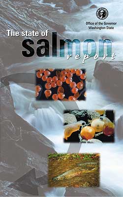 The State of Salmon Report cover