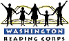 Washington Reading Corps Logo