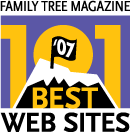 Family Tree Magazine Best 101 2007