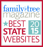 Family Tree Magazine Top 75 2015
