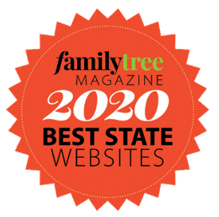 Family Tree Magazine Top 75 2020