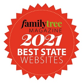 Family Tree Magazine Top 75 2021>