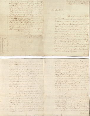 thumbnail of George Washington letter